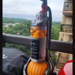 Dyson Ball Multi Floor Upright Vacuum DC 24