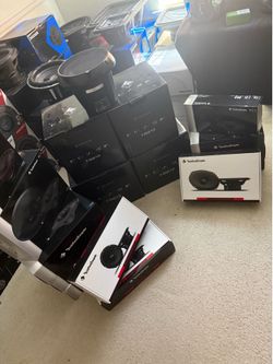 Rockford Fosgate speakers/ subwoofer