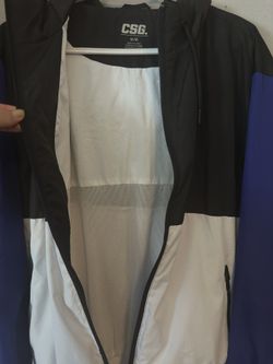 CSG Windbreaker Jacket 