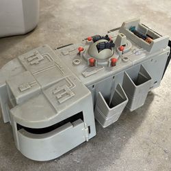 VINTAGE 80s STAR WARS IMPERIAL TROOP TRANSPORT FOR PARTS NOT COMPLETE 1979
