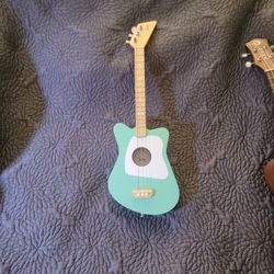 Loog Mini Acoustic guitar