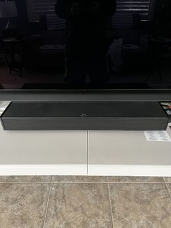 TV Dialog Enhancing Speaker