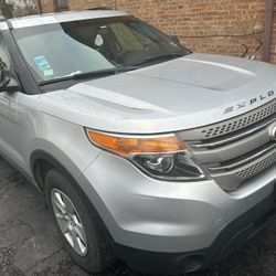 2013 Ford Explorer