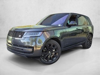 2023 Land Rover Range Rover