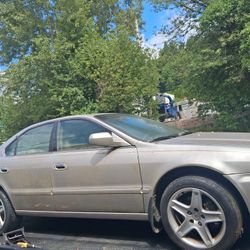 Acura Tl  1999  For Parts 