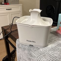 Pet Water Fountain