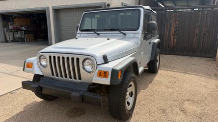 2006 Jeep Wrangler