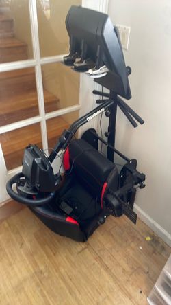 Sim racing