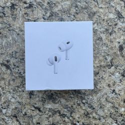 *Sealed* AirPod Pro 2
