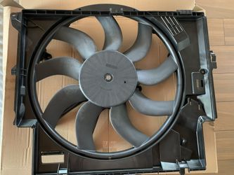 BMW 335is 335d 1m Cooling Fan
