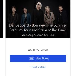 Def Lep. Journey Tix 