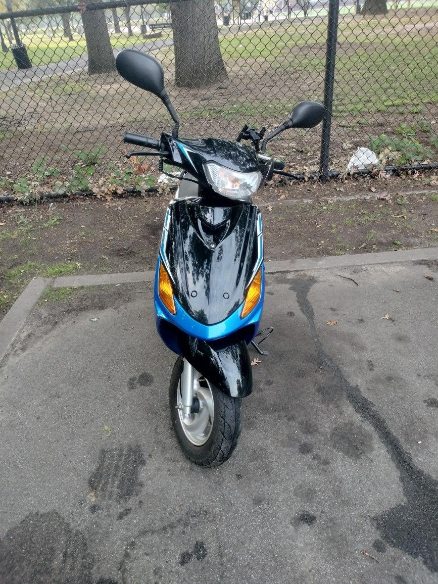 Razor 150cc