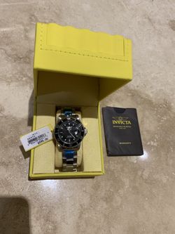 New INVICTA Watch