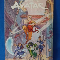 Avatar: The Last Airbender-In Balance TPB