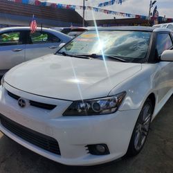 2013 Scion Tc
