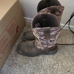 Work Boots