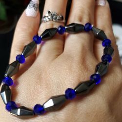 Bracelet And Ring Size 4