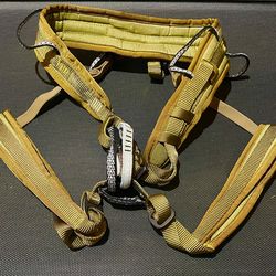 Metolius SAFE TECH ALL AROUND HARNESS