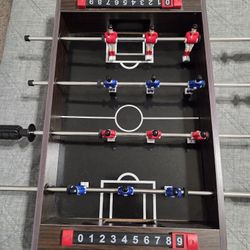 Tabletop Foosball Set