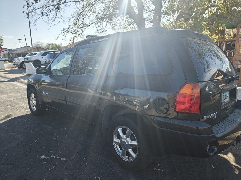 2005 GMC Envoy