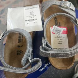 Girls Birkenstock