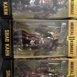 Shao kahn Mk 11 