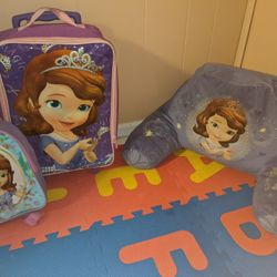 Sofia The First Bundle 