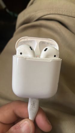 airpods 2nd gen