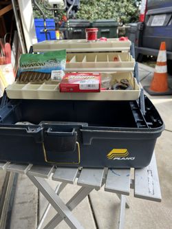 Plano Tackle Box