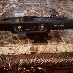 XBOX 360 KINECT