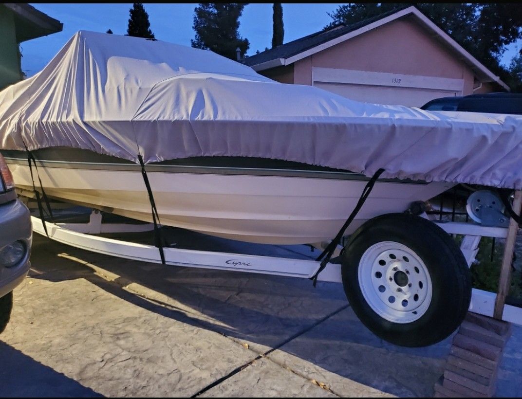 1997 Bayliner Boat