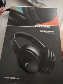 Bose quiet comfort 35