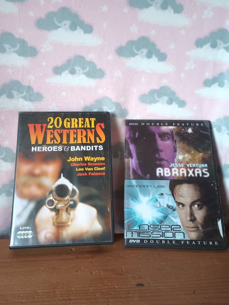 20 Great Western Movies