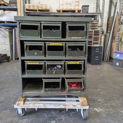 Storage Bins 