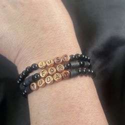Sobriety Themed Bracelet