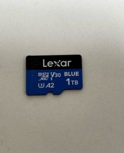 1tb sd card