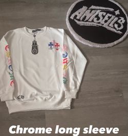 chrome hearts long sleeve