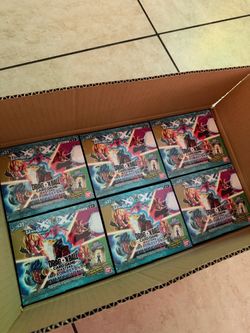 Dragon Ball Card Game Masters Impact Beyond Dimensions B31 Booster Box x6