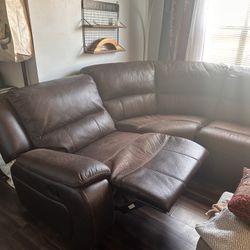 Free Sectional Sofa (no Delivery-must Pick Up)
