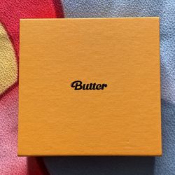 BTS BUTTER SINGLE ALBUM 
