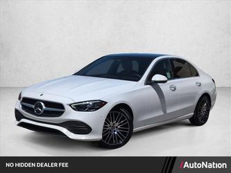2024 Mercedes-Benz C 300
