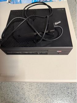 Xbox console