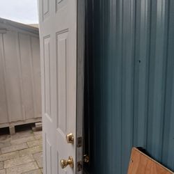 Door Metal 