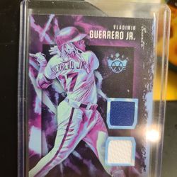 Vladimir Guerrero Jr Card