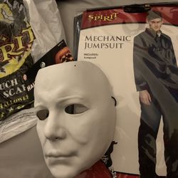 Halloween Costume
