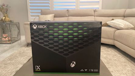 Xbox series x