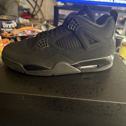 Jordan 4 Black Cats 