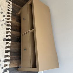 Entertainment Console