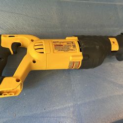 Reciprocating Cordless Saw 