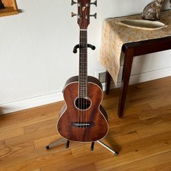 Ibanez Acoustic Bass Guitar